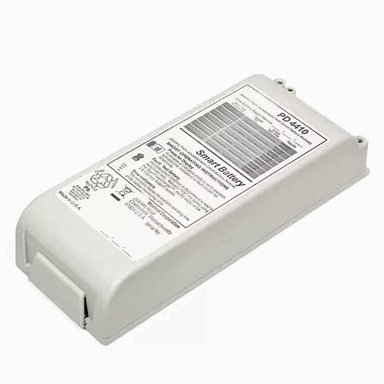 Zoll M PD2000 PD1700 PD1600 PD1400 battery