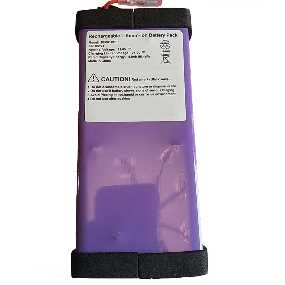 21.6V 4Ah PF061PDE Electronic Batteries for Other PF061PDE