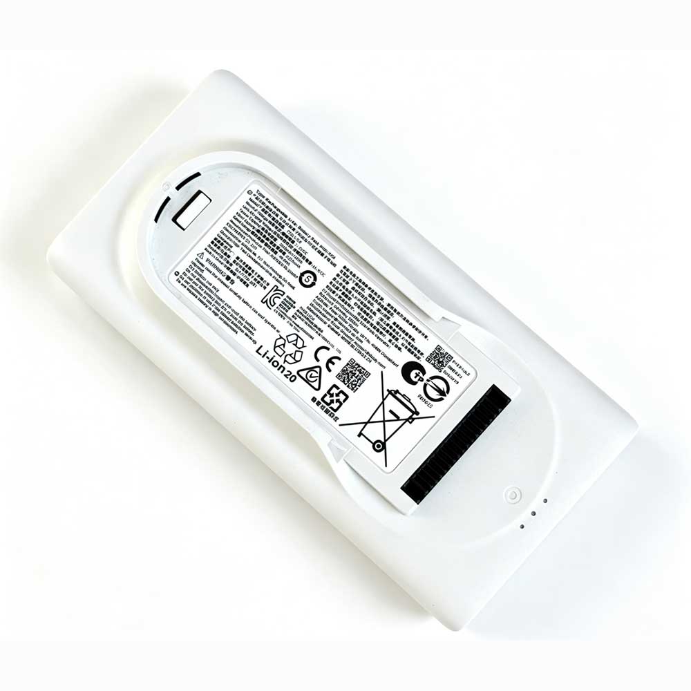 28.8V 2500mAh PF061ULK Vacuum Cleaner Battery for Roborock H60 Hub