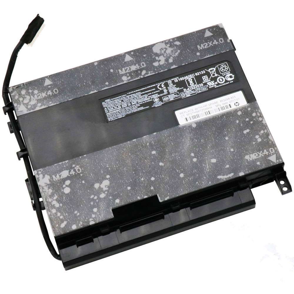 11.55V 8300mAh/95.8WH PF06XL Laptop Battery for HP Omen 17-w110ng 853294-855 HSTNN-DB7M 853294-850