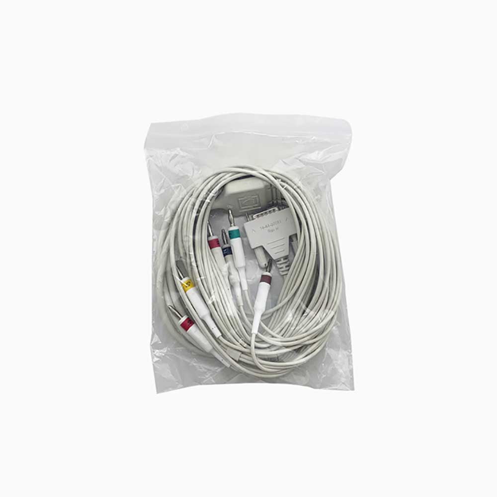 Philips 989803184941 PageWriter TC10 TC20 ECG lead adapter