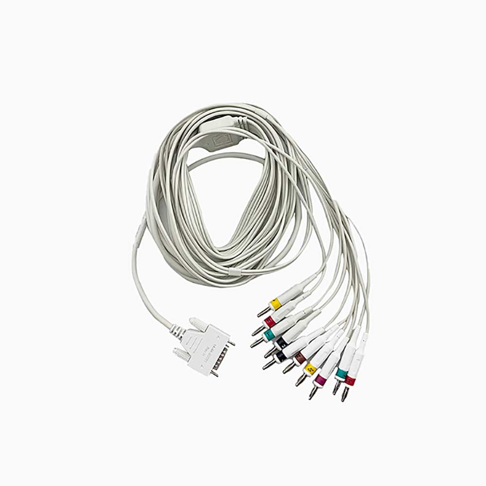 PH55A33JU-CAB  Replacement adapter for Philips 989803184941 PageWriter TC10 TC20 ECG lead