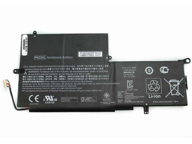 HP Spectre 

Pro X360 Spectre 13  battery