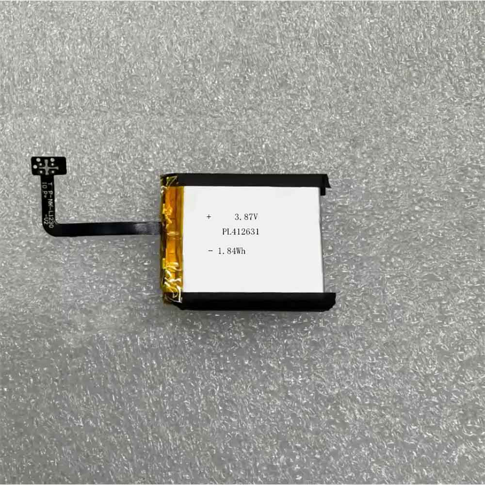 Amazfit GTR 4 battery