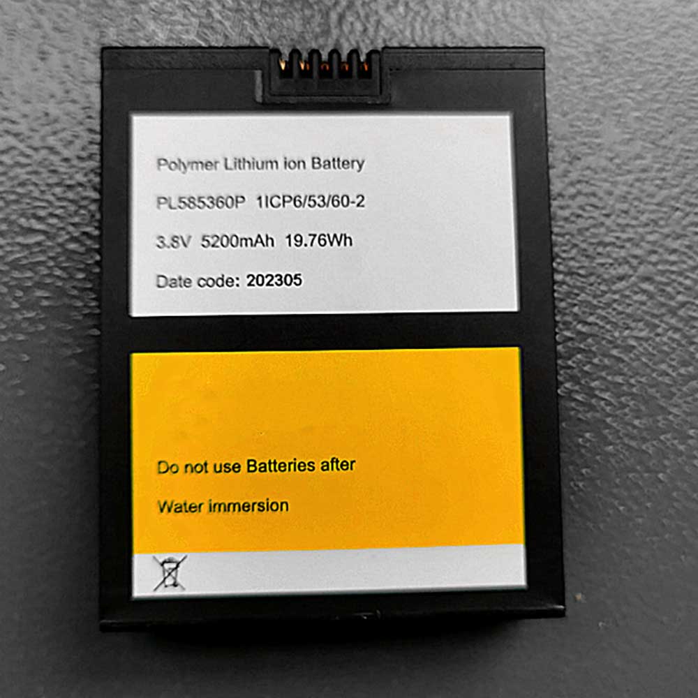 Aisiteke NF5502 S60 battery
