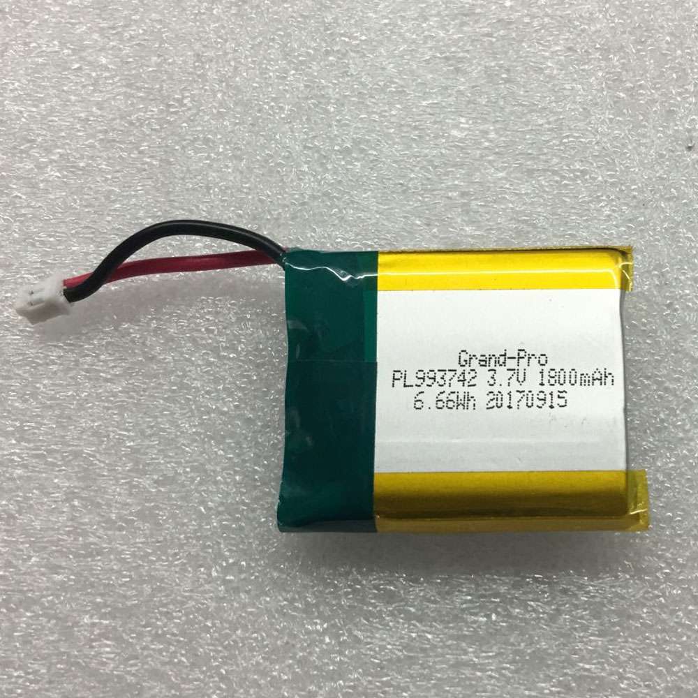 PL993742 1800MAH/6.66WH Replacement battery for Razer Mamba 5G Mouse
