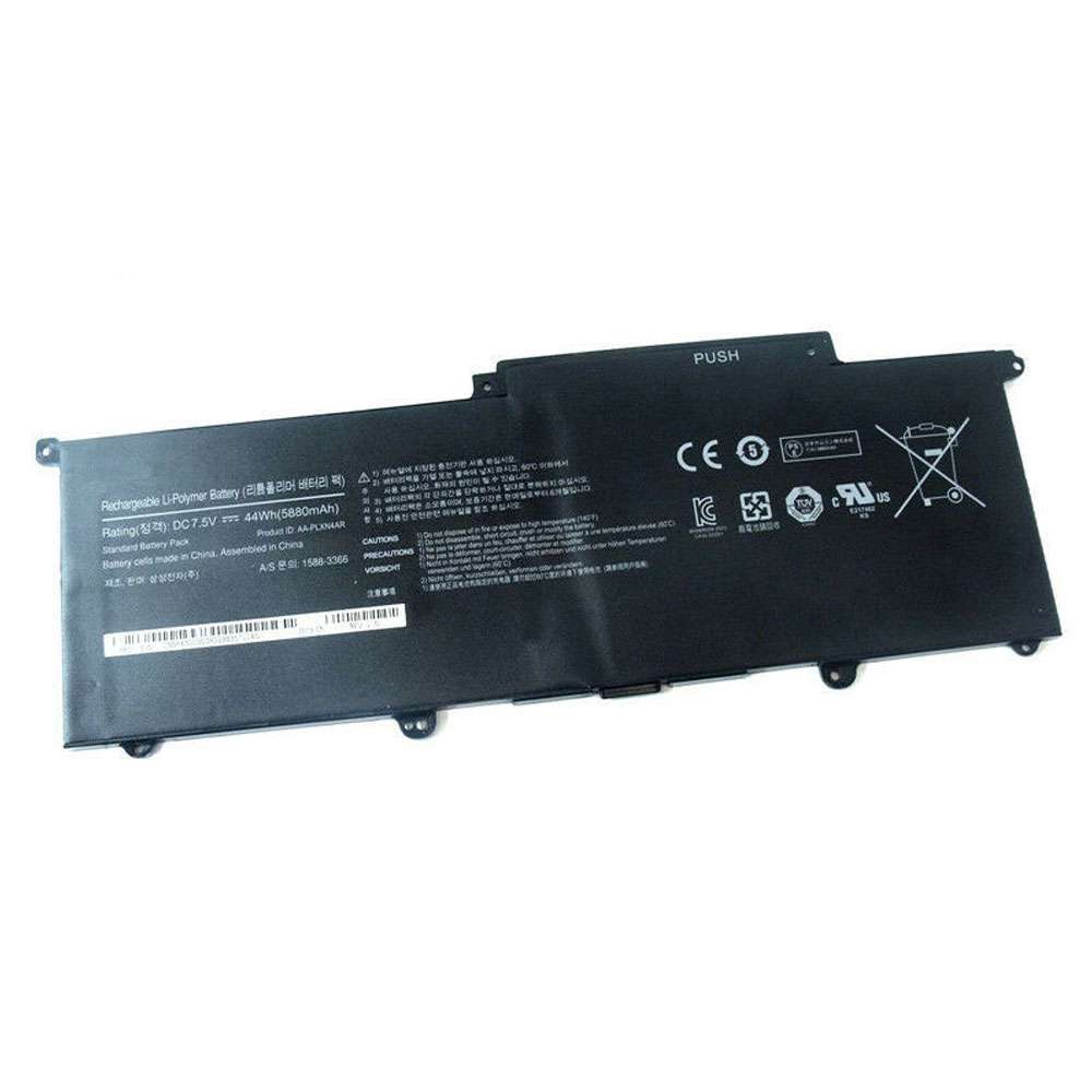 7.5V 44Wh/5880mAh Samsung AA-PBXN4AR 900X3C-A01 900X3C-A02DE NP900X3C Replacement Battery