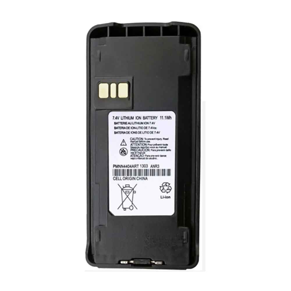 7.4V 1500mAh PMNN4404ART Radio Communication Battery for Motorola CP1200 CP1660 CP2620 CP185