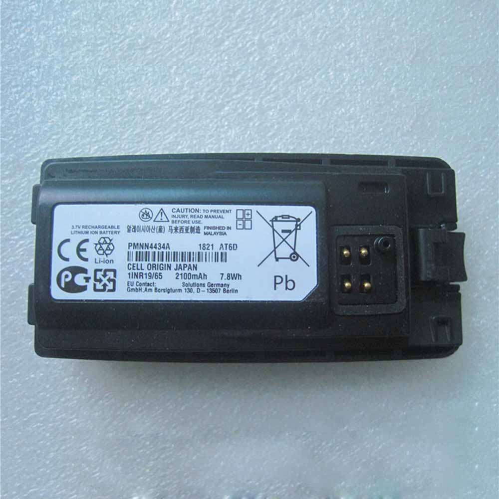 3.7V 2100mAh/7.8Wh PMNN4434A Smartphone Battery for Motorola RMV2080 RMM2050 XT220 XT420 460