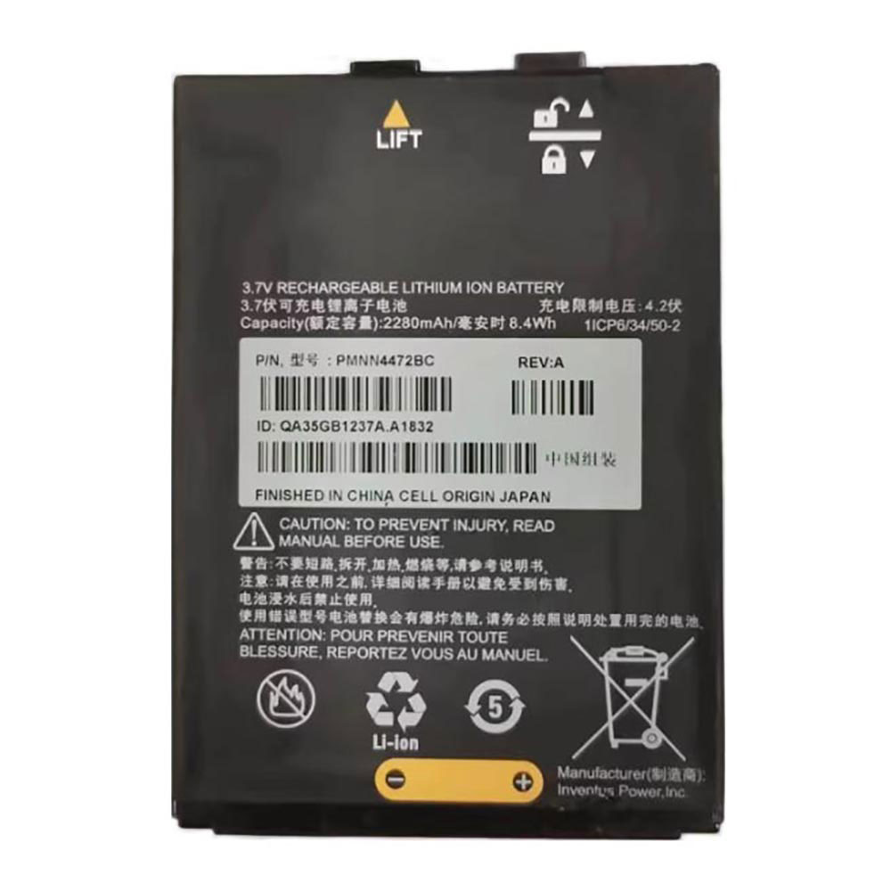 MOTOROLA LEX C10 battery