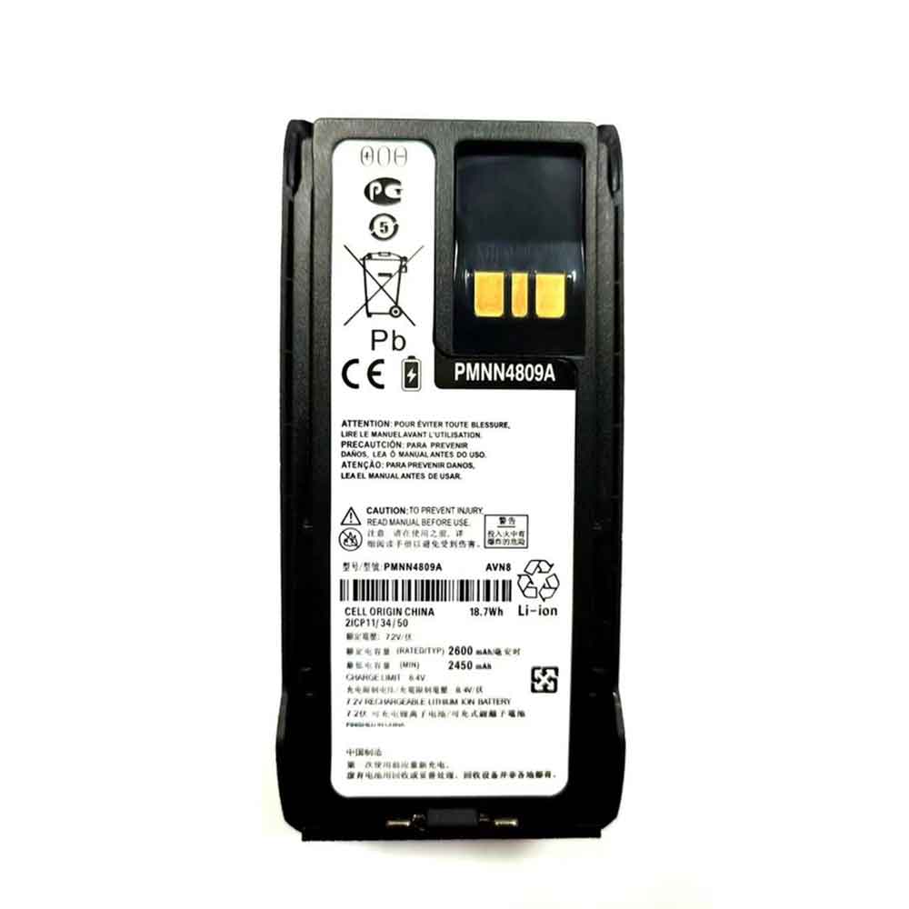 Motorola R7 Radio battery