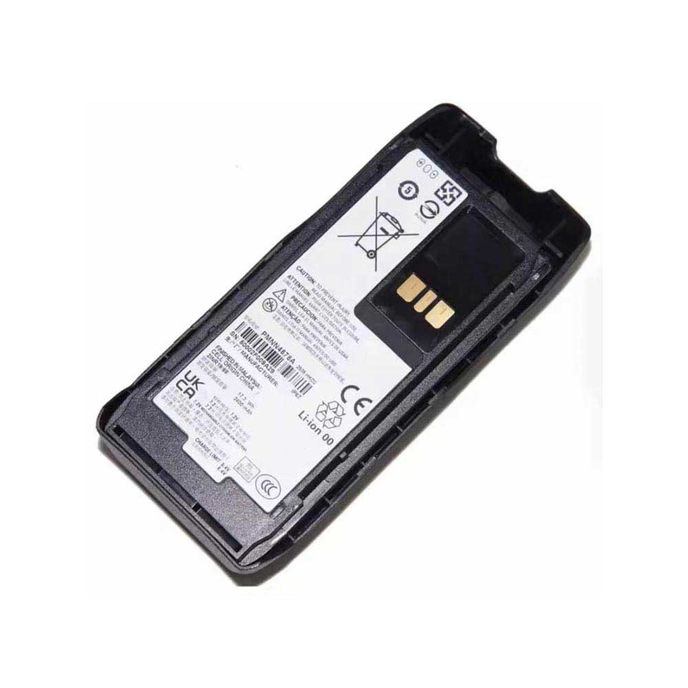 7.2V 2400mAh PMNN4878A Radio Communication Battery for Motorola R5