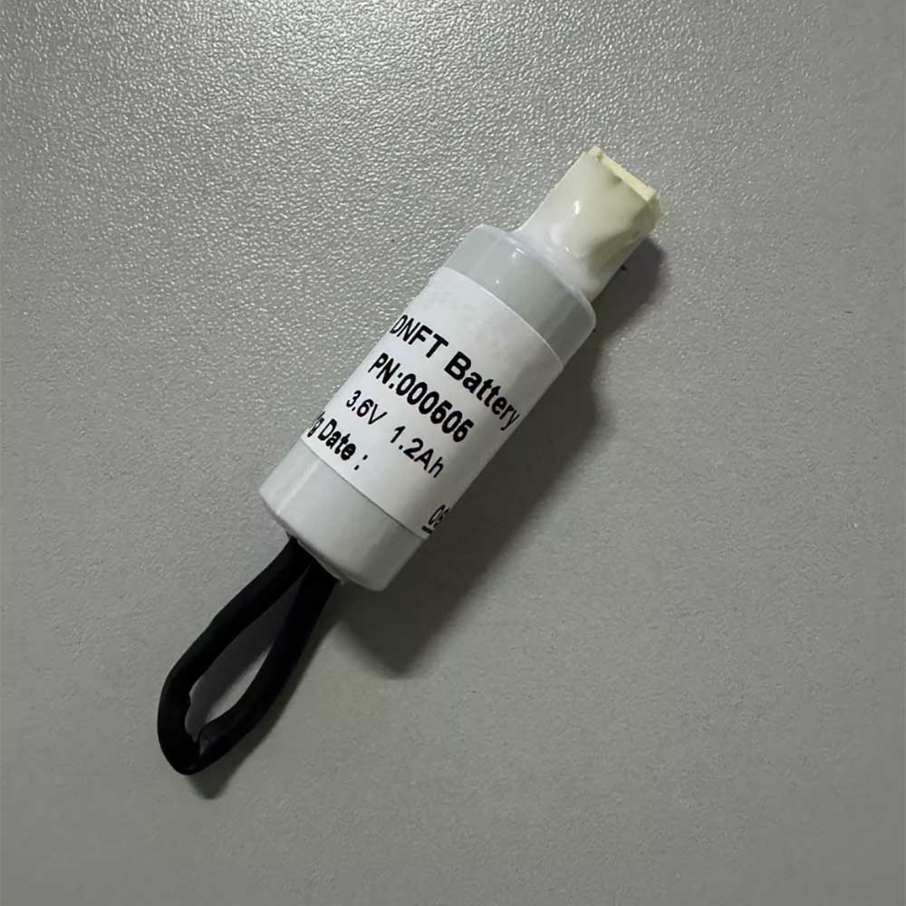 3.6V 1.2Ah 000505 Electronic Batteries for Whitlock DNFT-PRG Tadiran