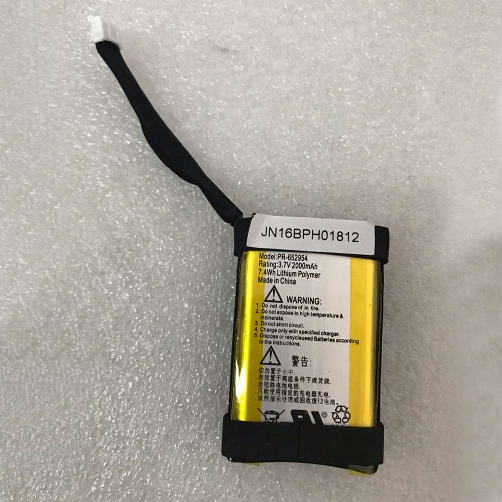 3.7V/4.2V 7.4Wh/2000mAh JBL Flip 2 Portable Bluetooth Speaker Flip II Replacement Battery