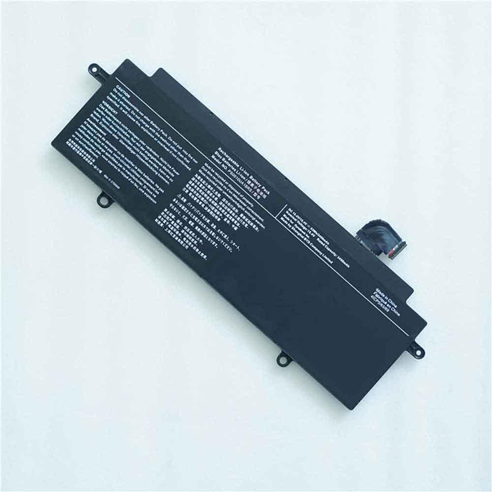 15.4V 3450mAh PS0011UA1BRS Laptop Battery for Toshiba Dynabook X30L-J PCR10T-04N00X PCR10L-13L011