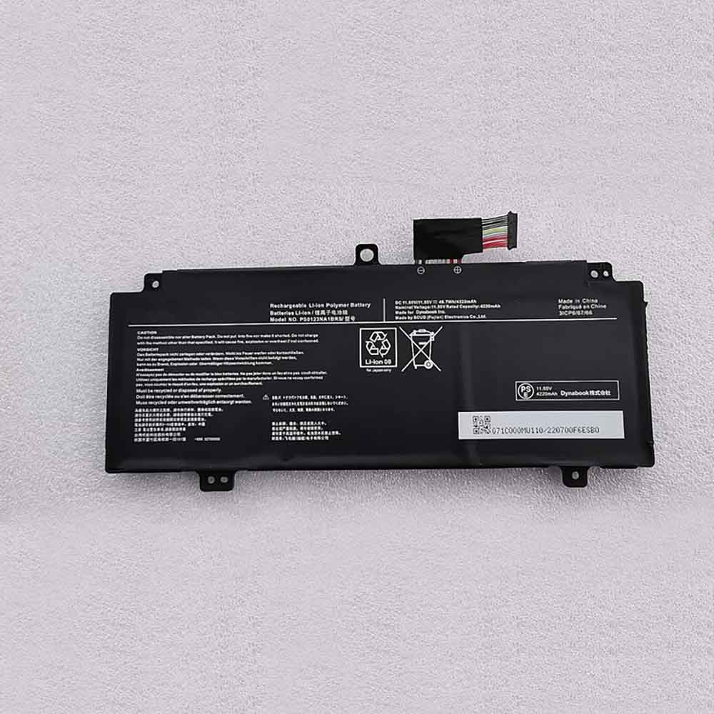 15.55V 4220mAh PS0123NA1BRS Laptop Battery for Dynabook PS0123NA1BRS