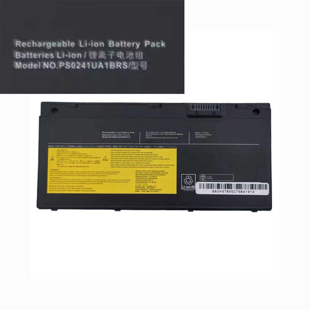 11.55V 3680mAh PS0241UA1BRS Laptop Battery for Dynabook PS0241UA1BRS