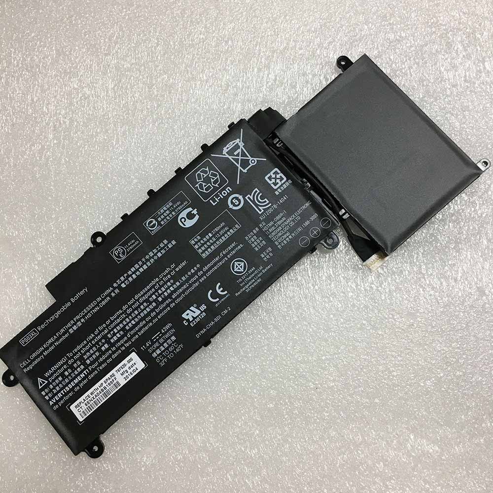 PS03XL 3720mAh 43Wh Replacement battery for HP Stream x360 11-P 11-P010NR