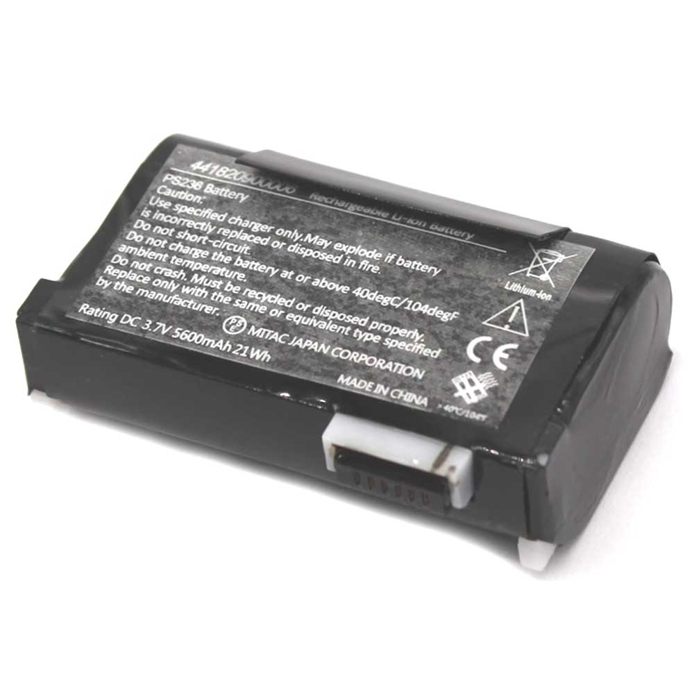 3.7V 5600mAh Getac GPS Receiver PS236 PS336 Surveying Replacement Battery