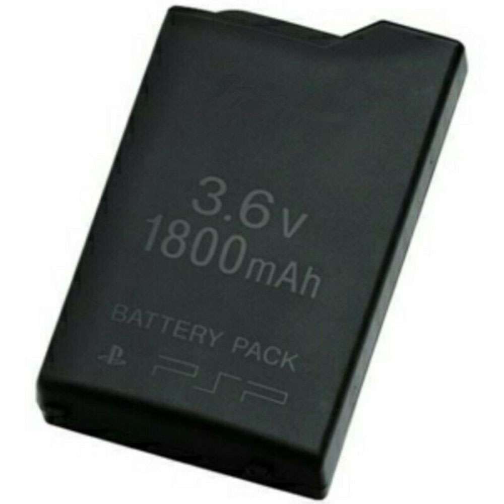 PSP-110 1800mAh Replacement battery for Sony PSP-1001 PSP1004 PSP1006 FAT