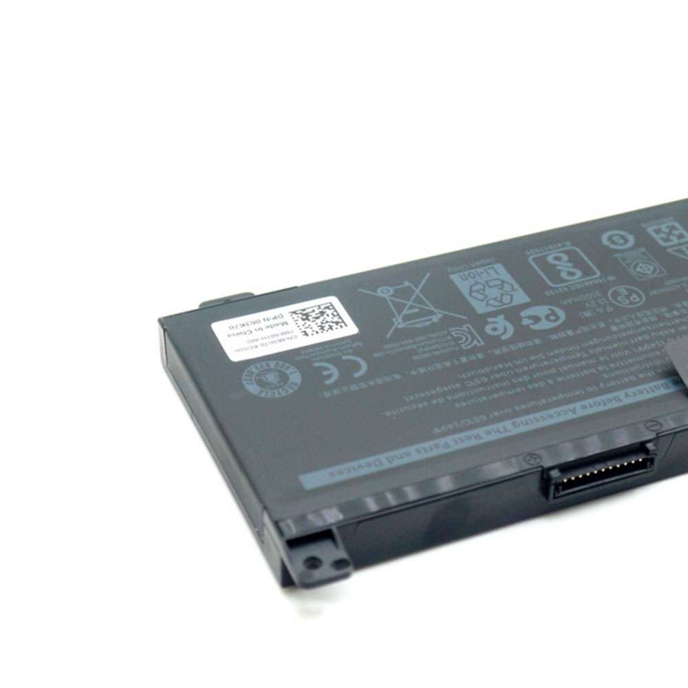 Dell Inspiron 14-7466 7467 7000 Series battery