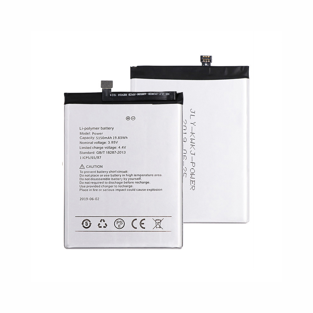 3.85V/4.40V 5150mAh/19.83WH UMI Umidigi Power Replacement Battery