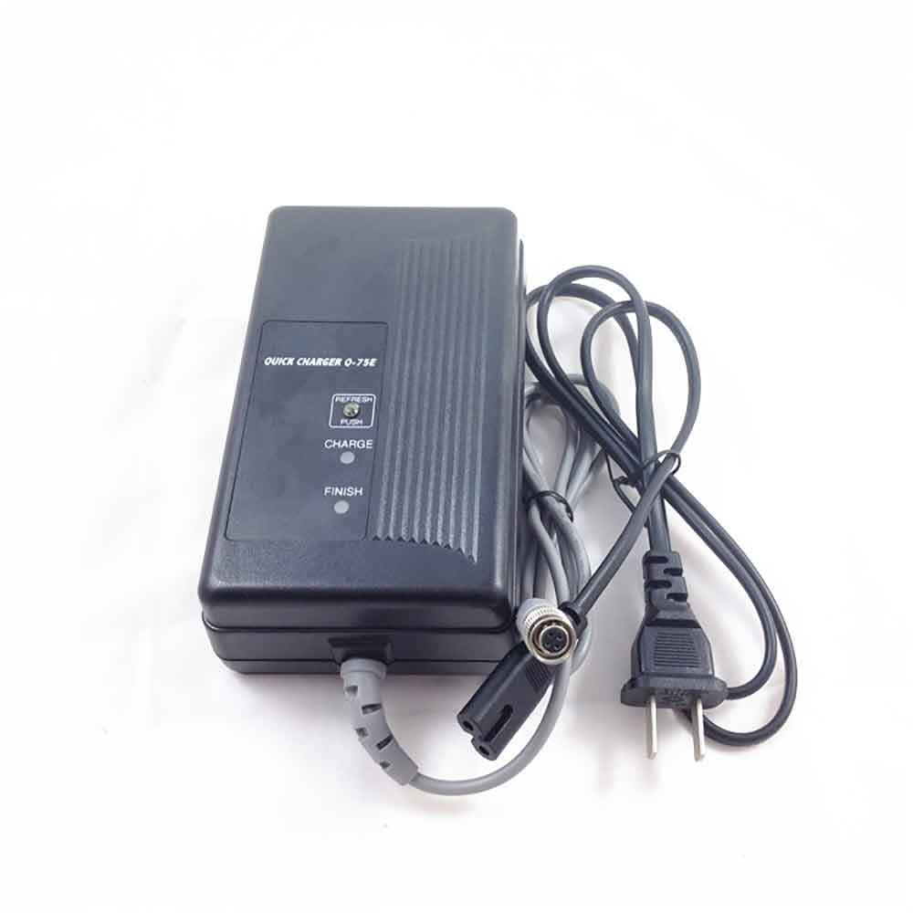 9.0V 1.6A 220-240V 0.3A 50-60Hz Q-75E AC Adapter for Nikon BC-65 BC-80 DTM-831E DTM-851 DTM-800