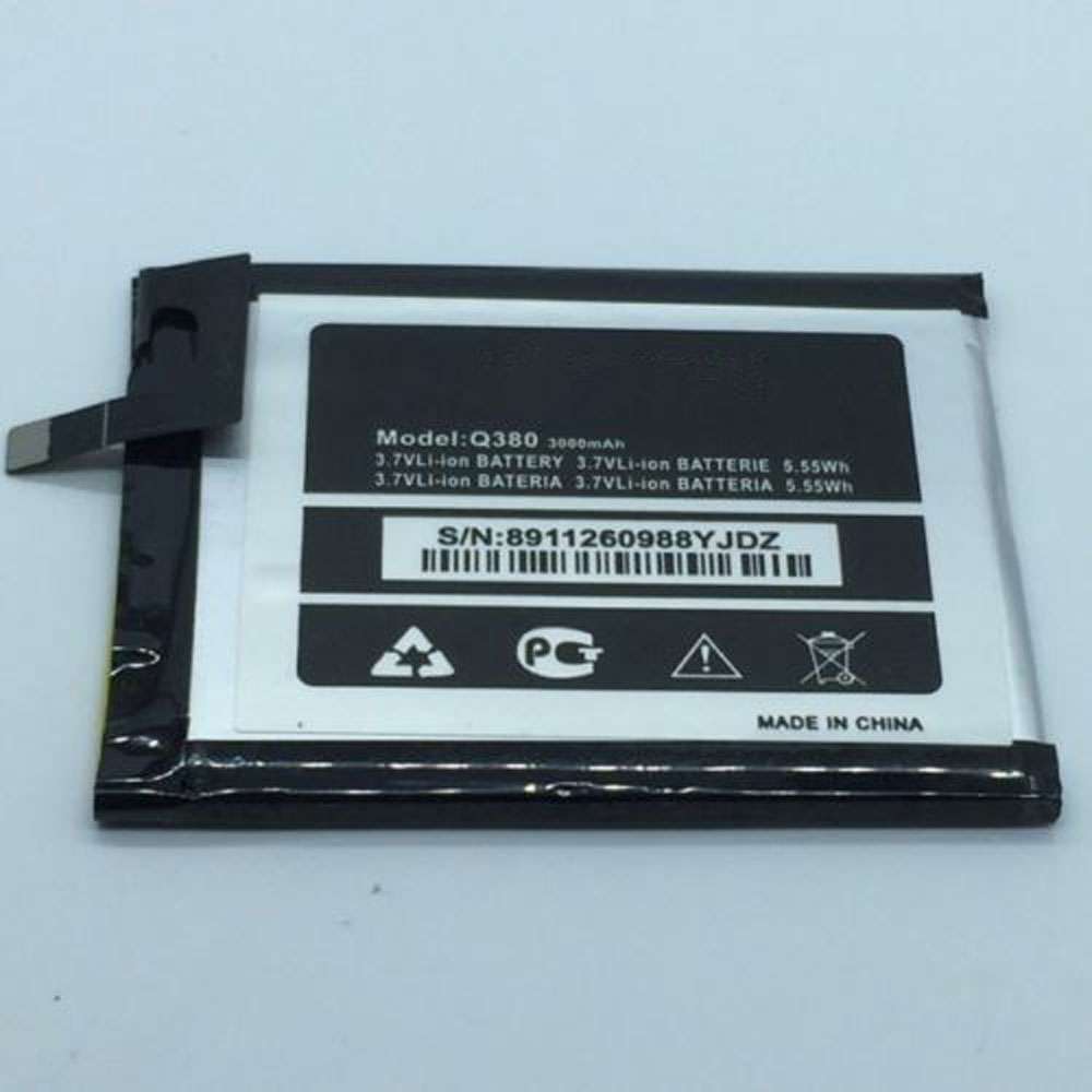 3.7V 3000mAh/5.55WH Micromax A107 Replacement Battery