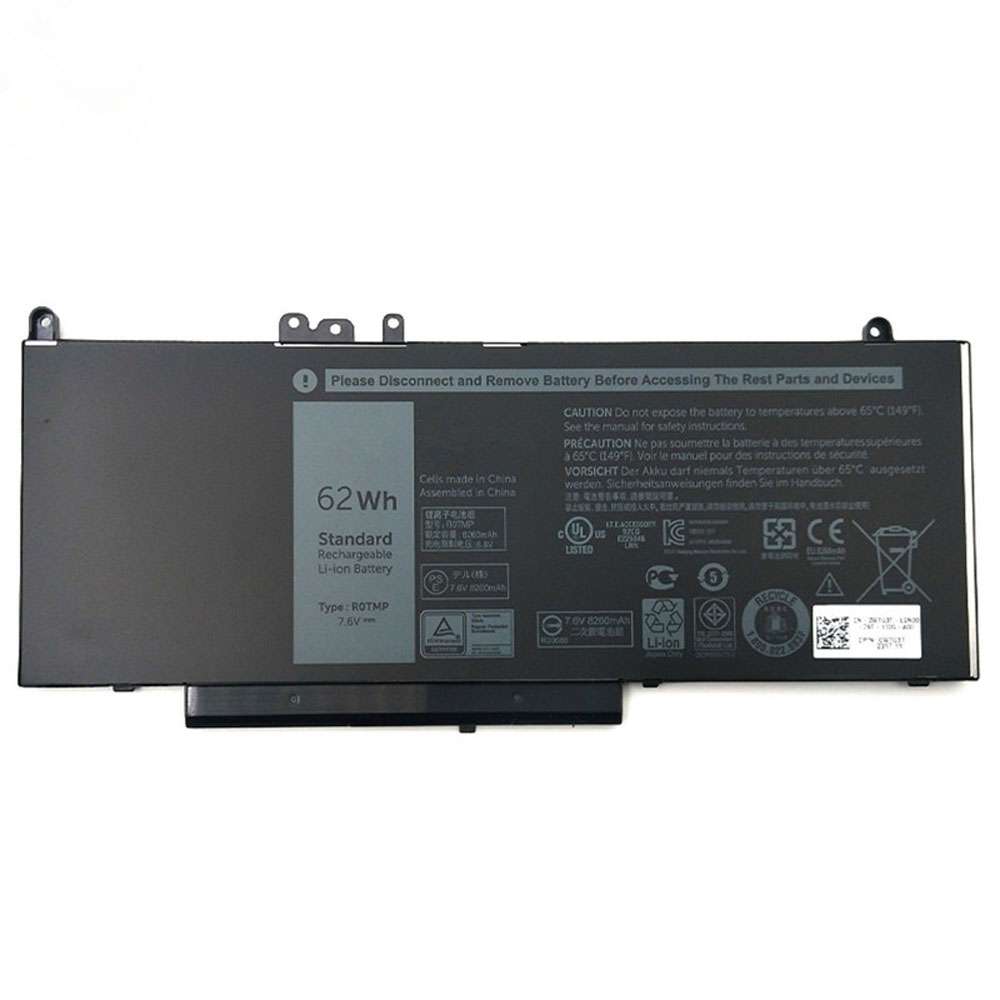 DELL Latitude M3510 3160 E5450 E5550 E5570 battery
