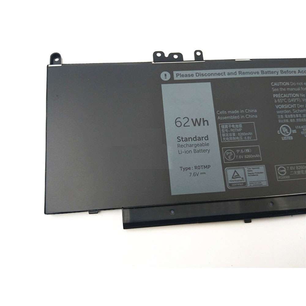 DELL Latitude M3510 3160 E5450 E5550 E5570 battery