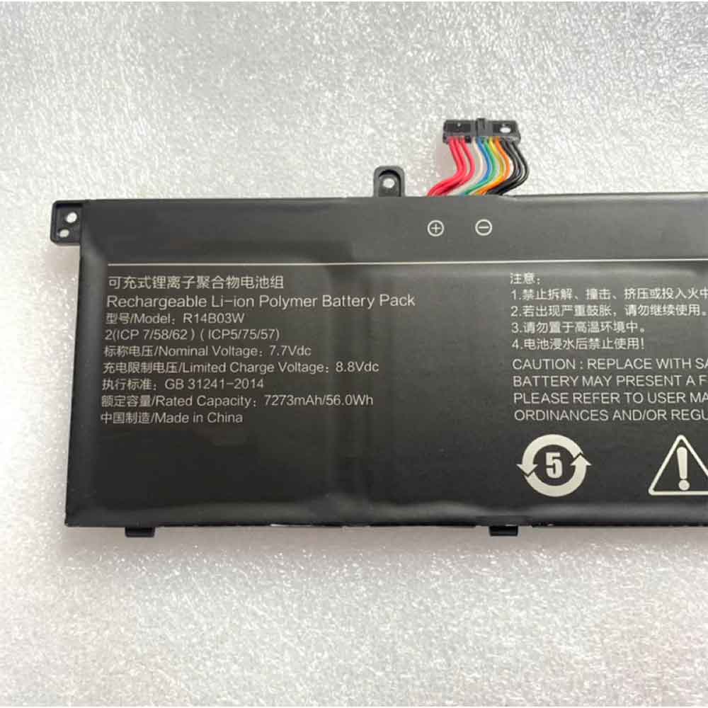 Xiaomi Mi Notebook Pro X 14 Pro 15 battery