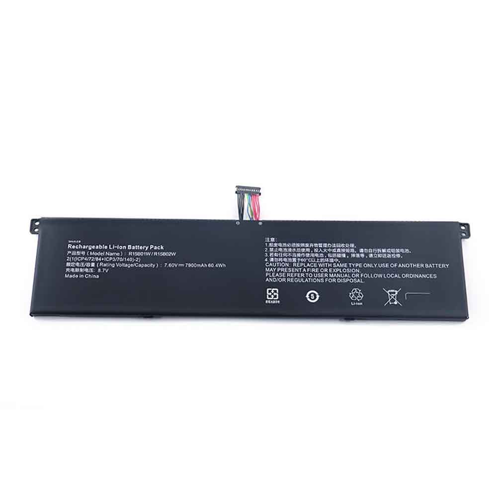 7.68V 7900mAh Xiaomi Mi Pro i5 Replacement Battery
