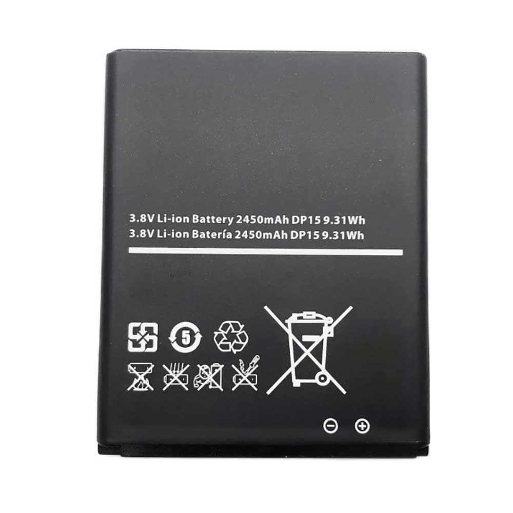 3.8V 2450mAh R850 Wireless Router Battery for Franklin Wireless R850