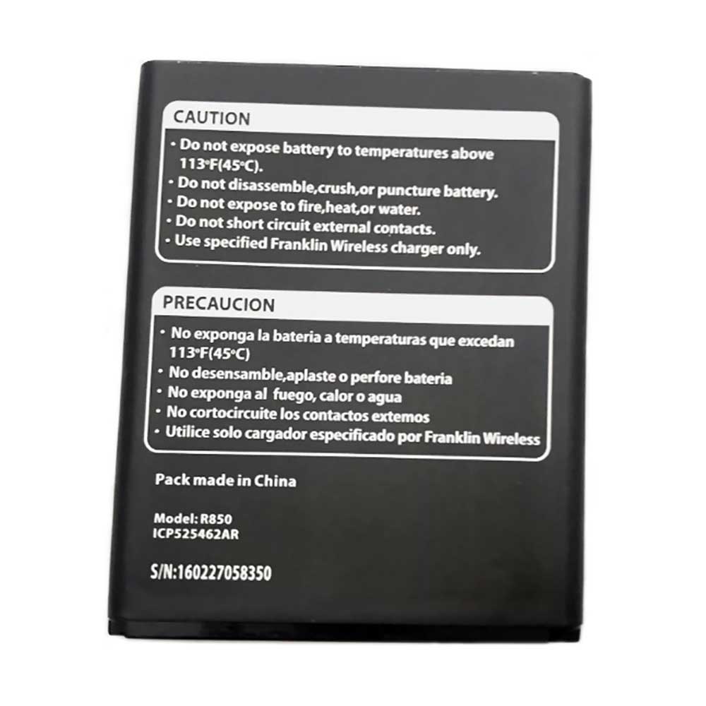 Franklin Wireless R850 battery