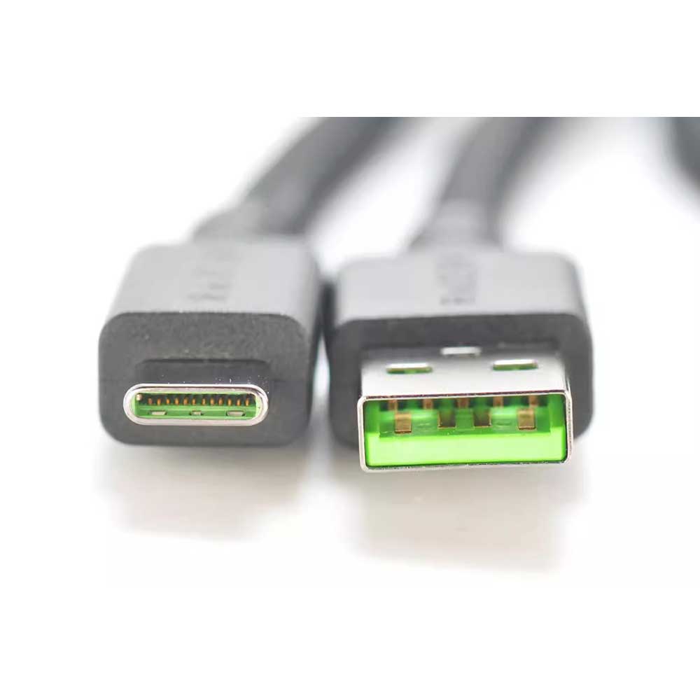 Razer USB 3.0 3.1 3.2 Gen2 Data Cable to USB-C External Hard Drive Cable adapter