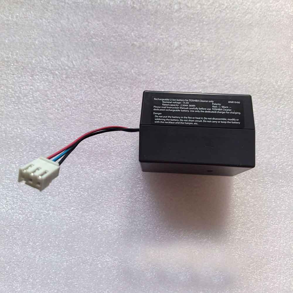Toshiba VC-RCX1 VC-RV1 VC-RV2 battery