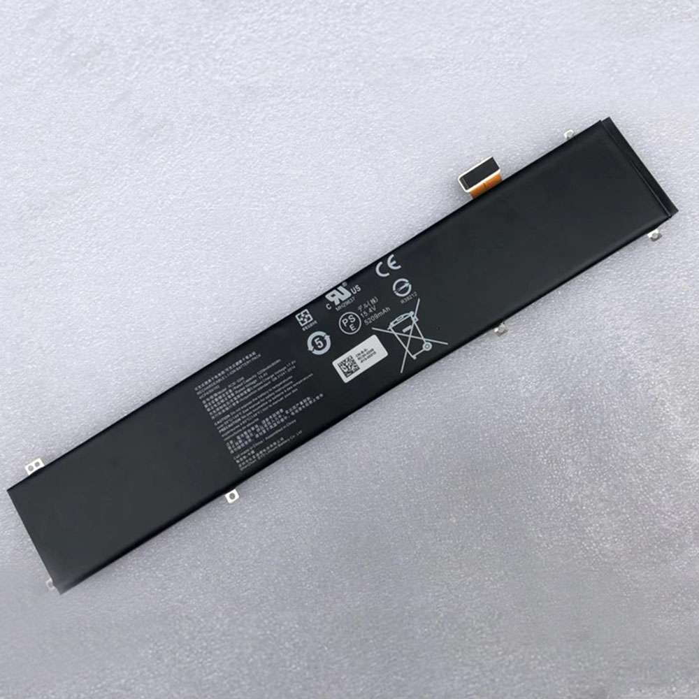 15.4V 5209mAh RC30-0248 Laptop Battery for Razer Blade 15 2018 RZ09-02386