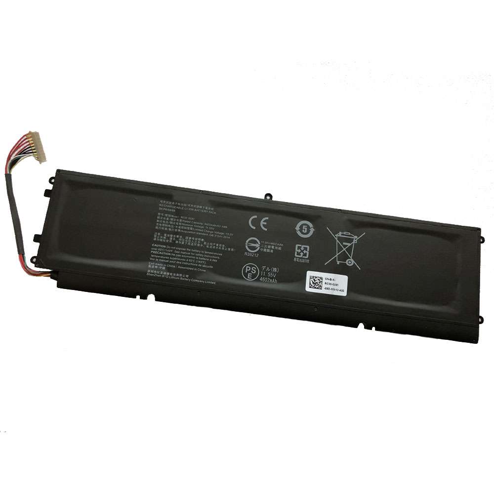 Razer Blade 15 2018 RZ09-02386 battery