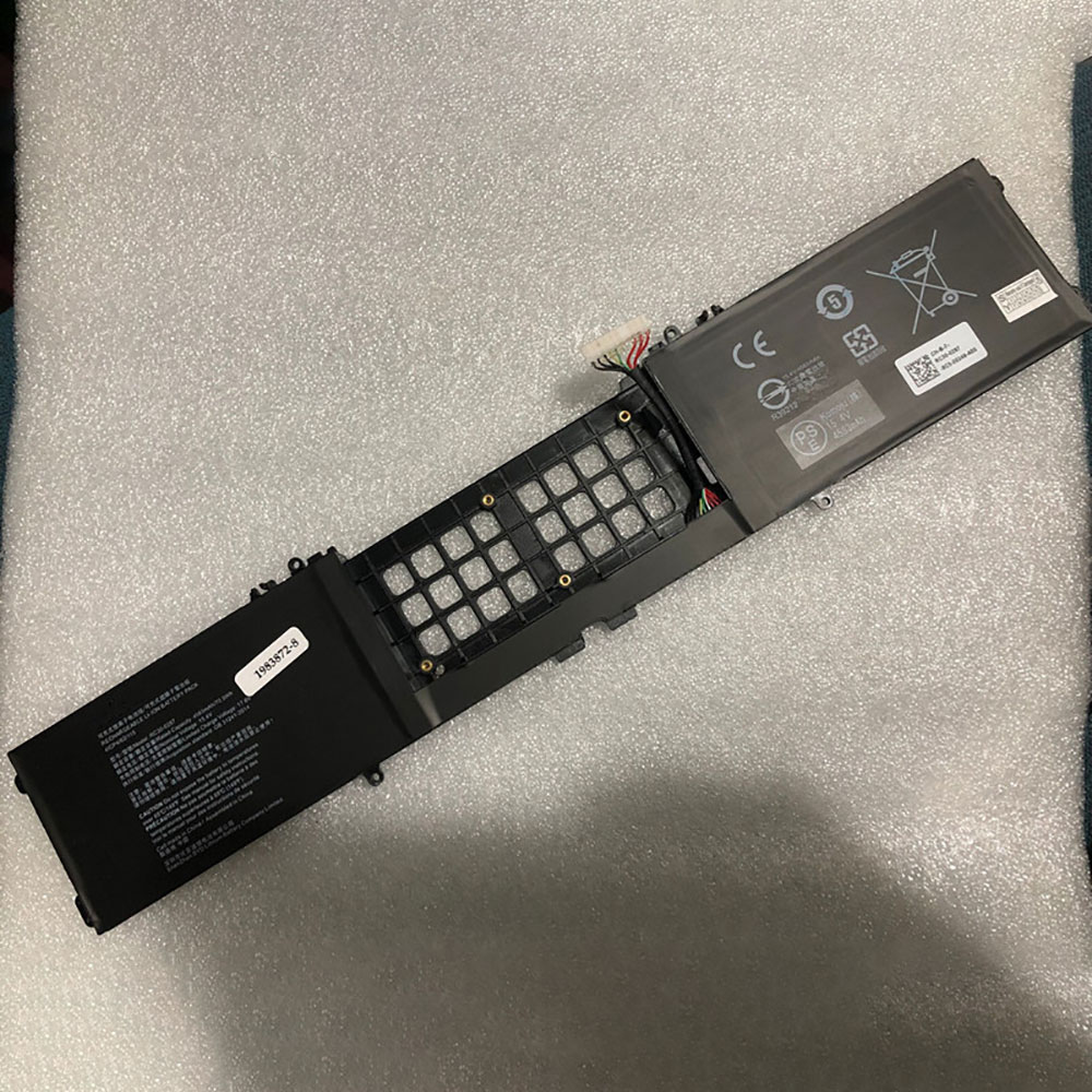 15.4V 4583mAh/70.5Wh RC30-0287 Laptop Battery for Razer Blade Pro 17 2019
