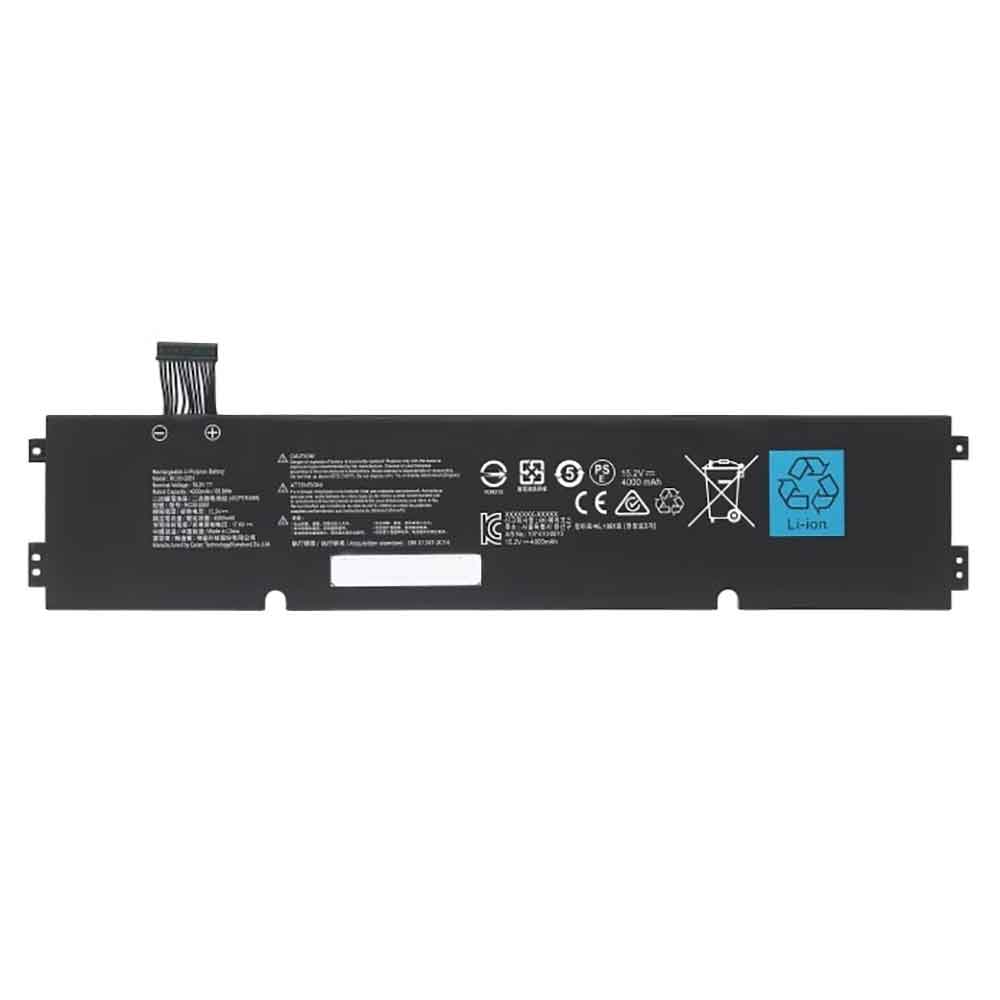 15.2V 4000mAh RC30-0351 Laptop Battery for Razer Blade 15 Base 2020