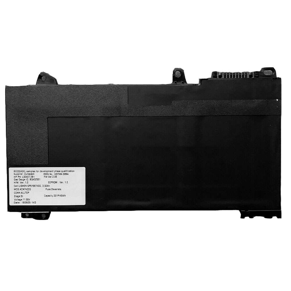 HP ProBook 445 450 440 430 - G6 battery