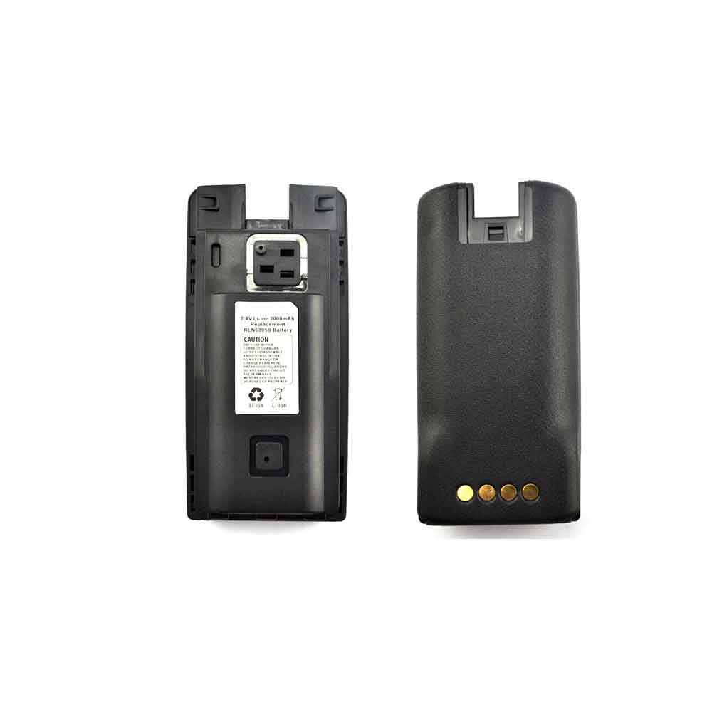 7.4V 2000mAh RLN6305 Radio Communication Battery for Motorola Radios CP110 RDV5100 RDU2080D RDU4100