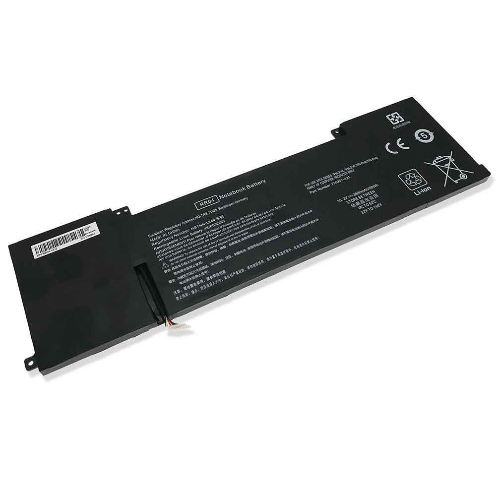 RR04 58WH Replacement battery for HP OMEN 15-5016TX 5113TX TPN-W111 Q116