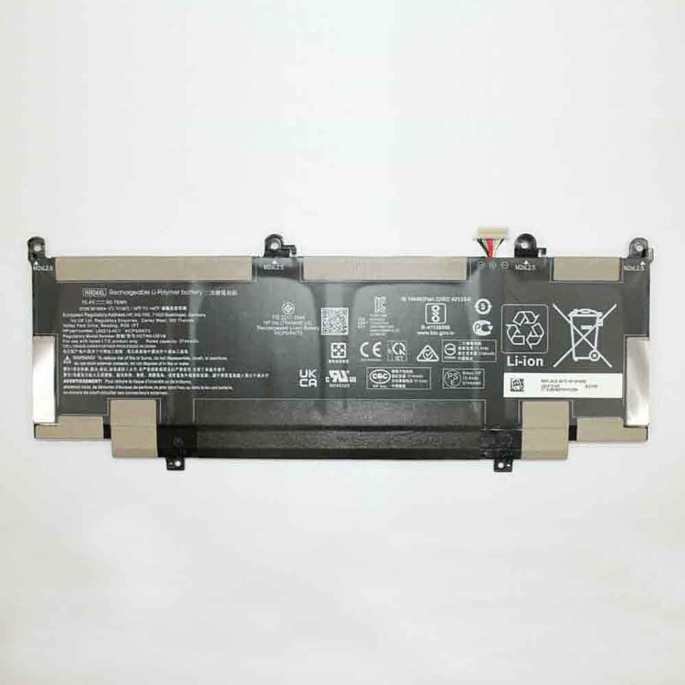 15.4V 3744mAh RR04XL Laptop Battery for HP Spectre x360 13-AW000 L60213-AC1 L60373-005