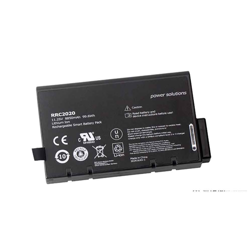 10.8V 7800mAh RRC2020 Medical Battery for Diagnostic Station DS20