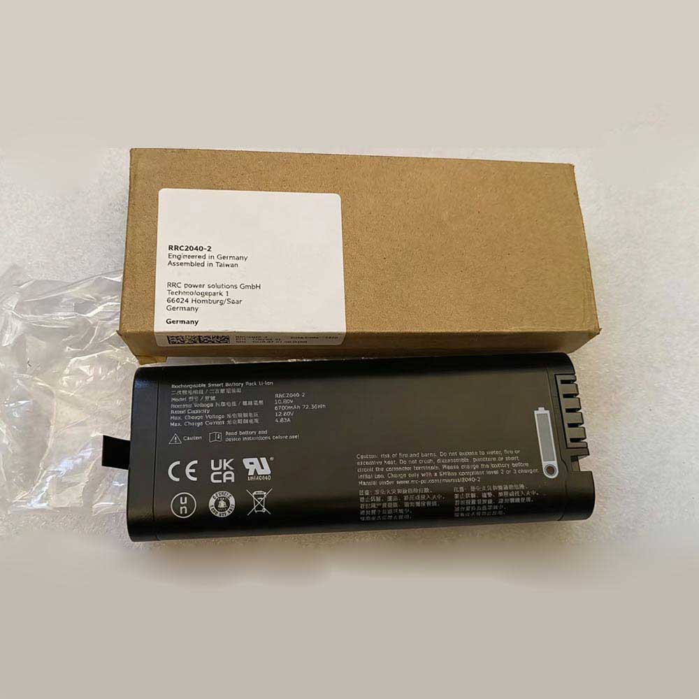 Olympus EPOCH 650 battery