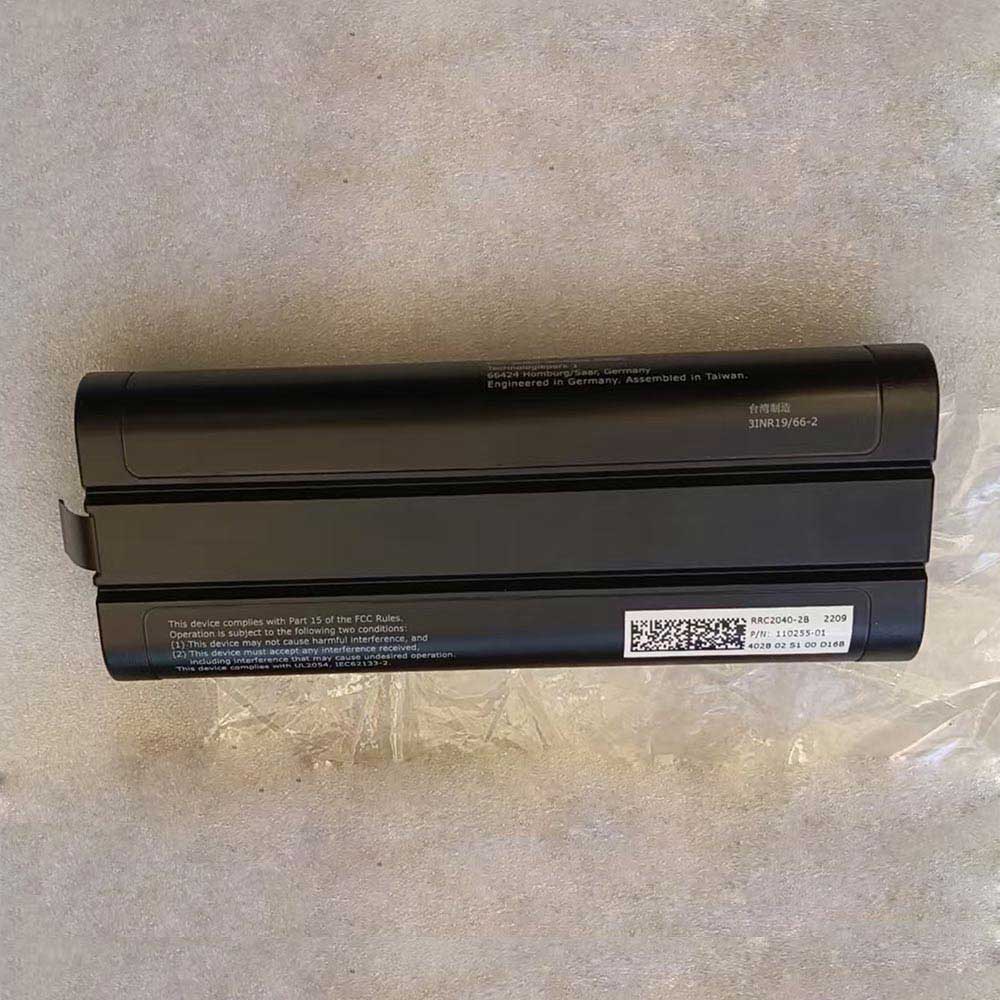 10.8V 6700mAh RRC2040-2 Medical Battery for Olympus EPOCH 650