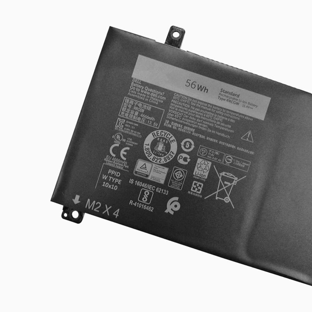 Dell XPS 15 9550 Precision 5510 battery