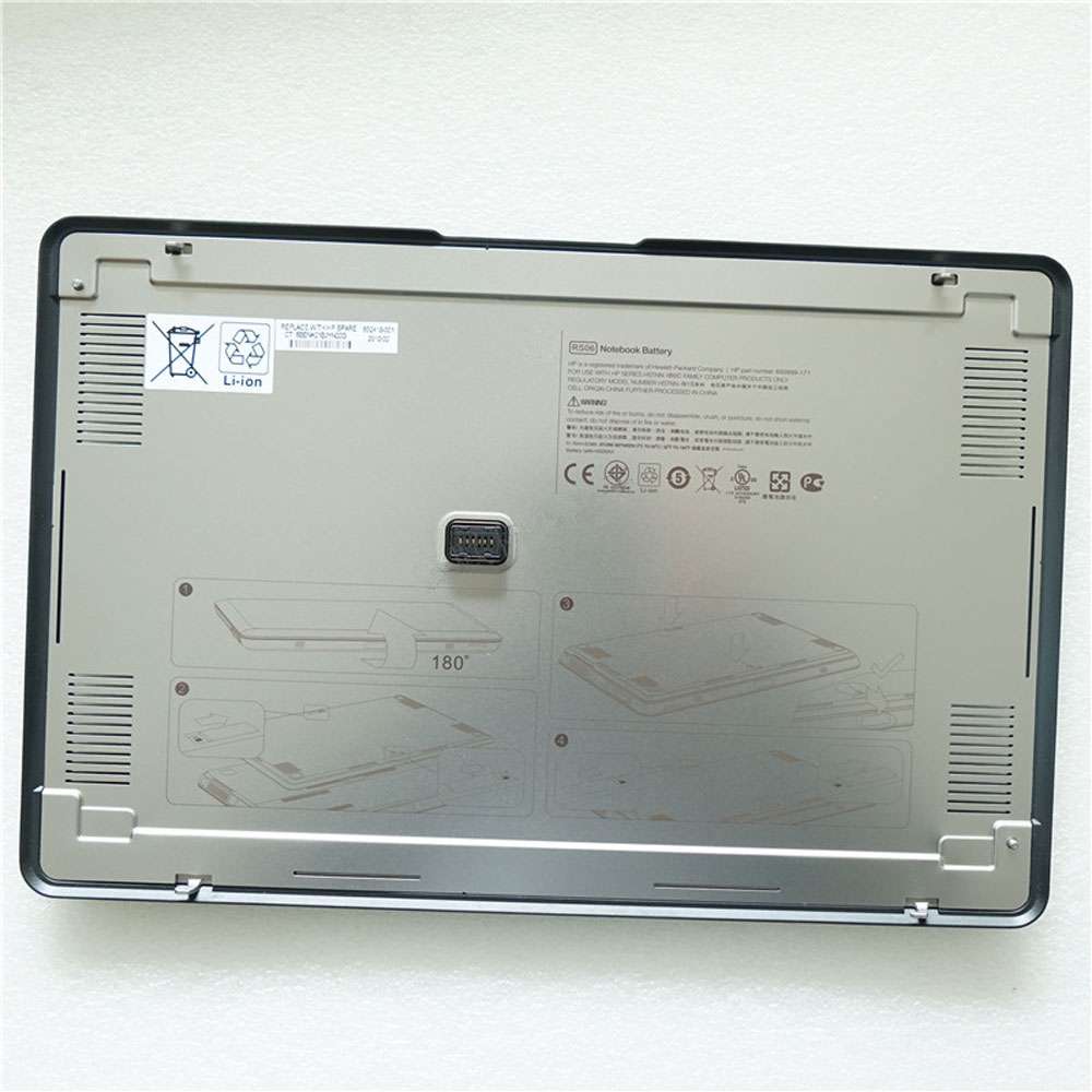 HP Envy 14 14t battery