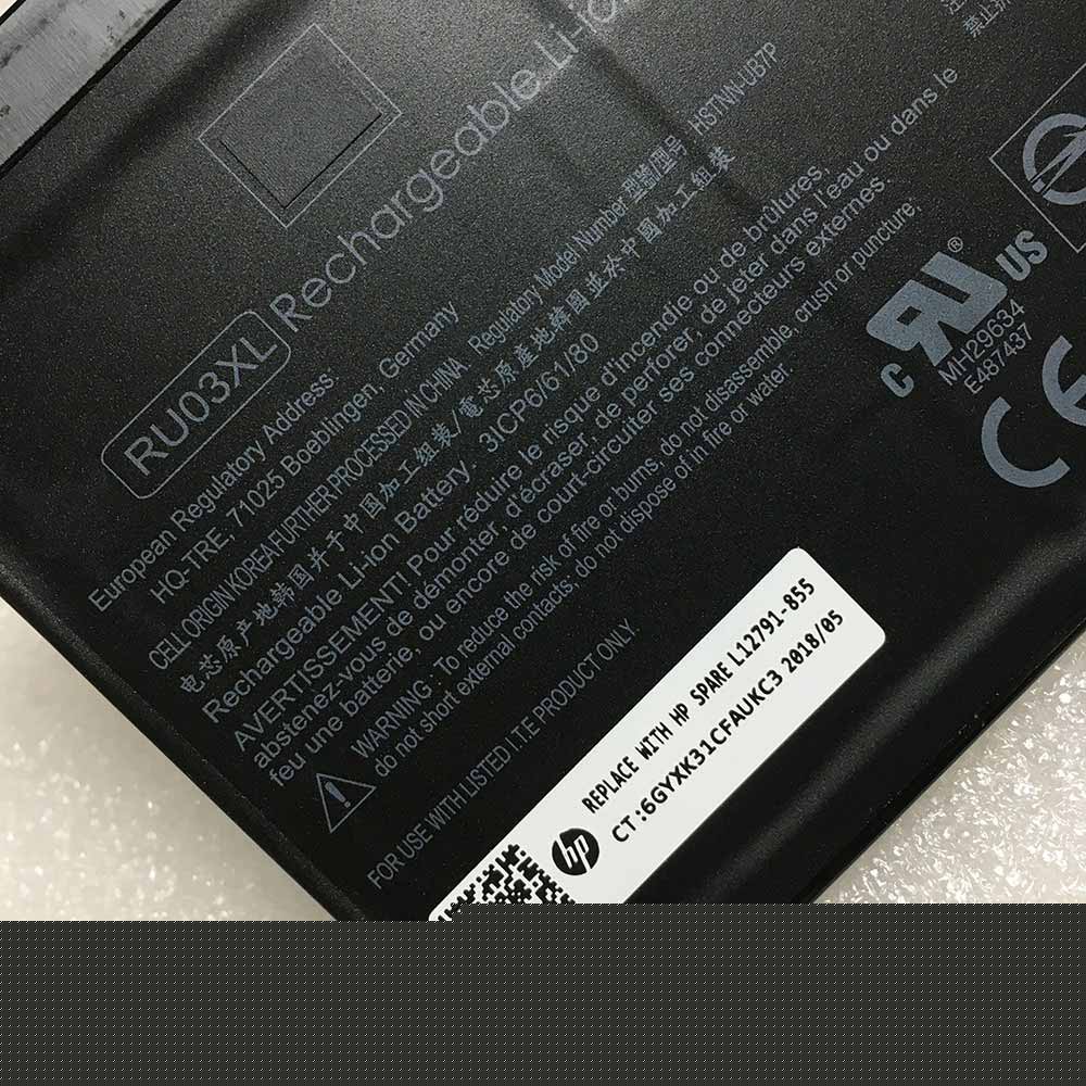 HP ProBook x360 440 G1 ProBook x360 11 G3 battery